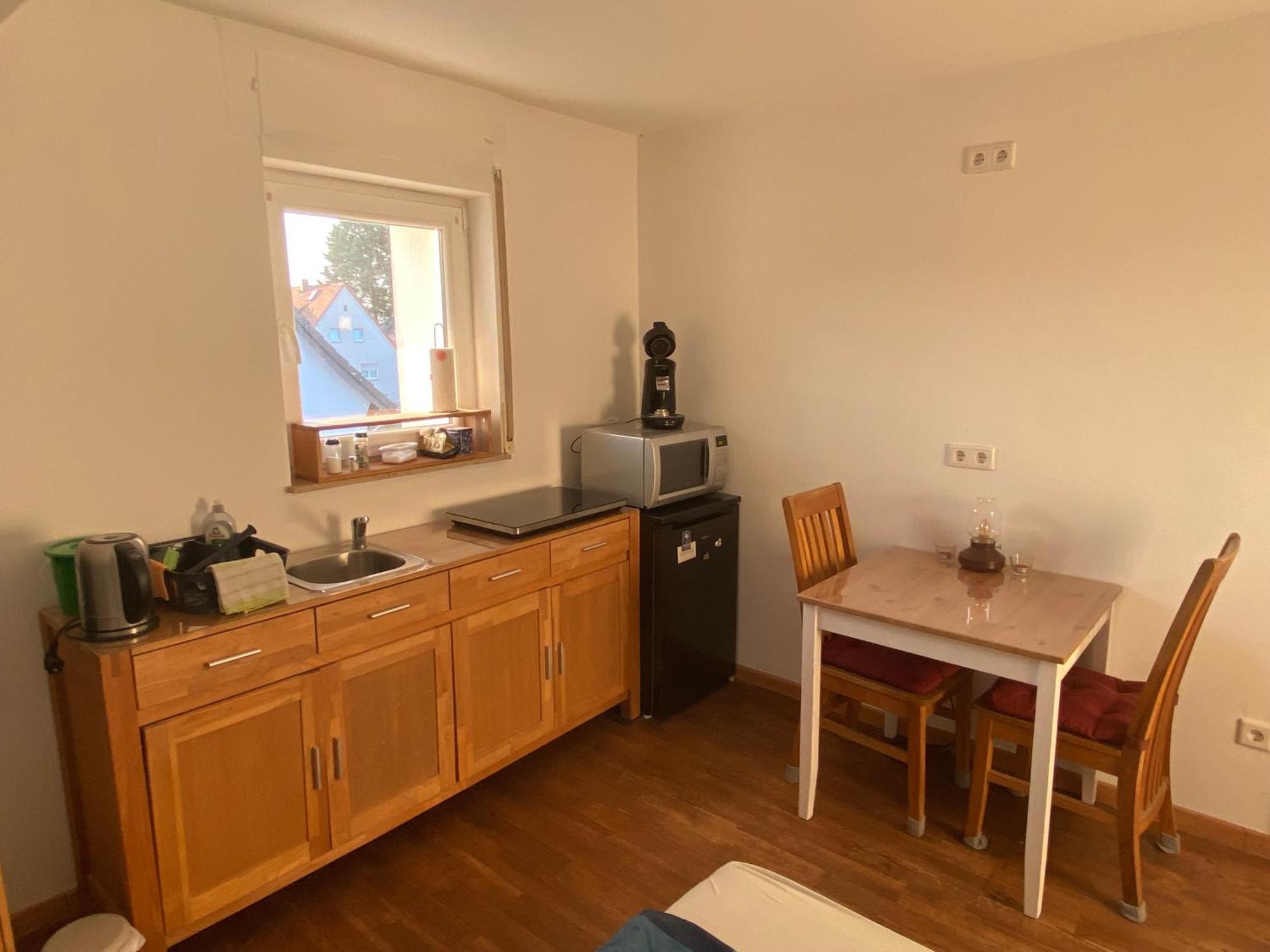 Westpark Appartment - 15Min Zum Zentrum Nuremberg Exterior photo