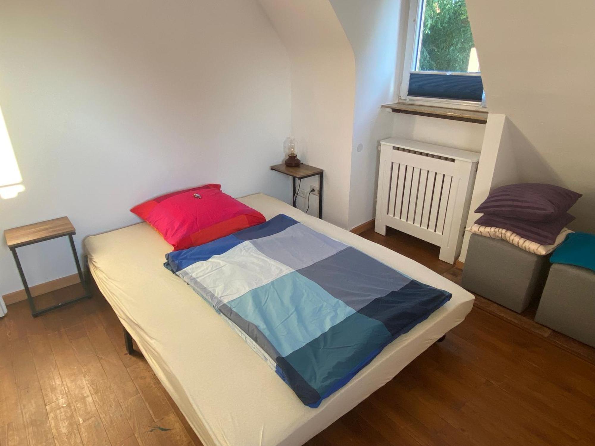 Westpark Appartment - 15Min Zum Zentrum Nuremberg Exterior photo