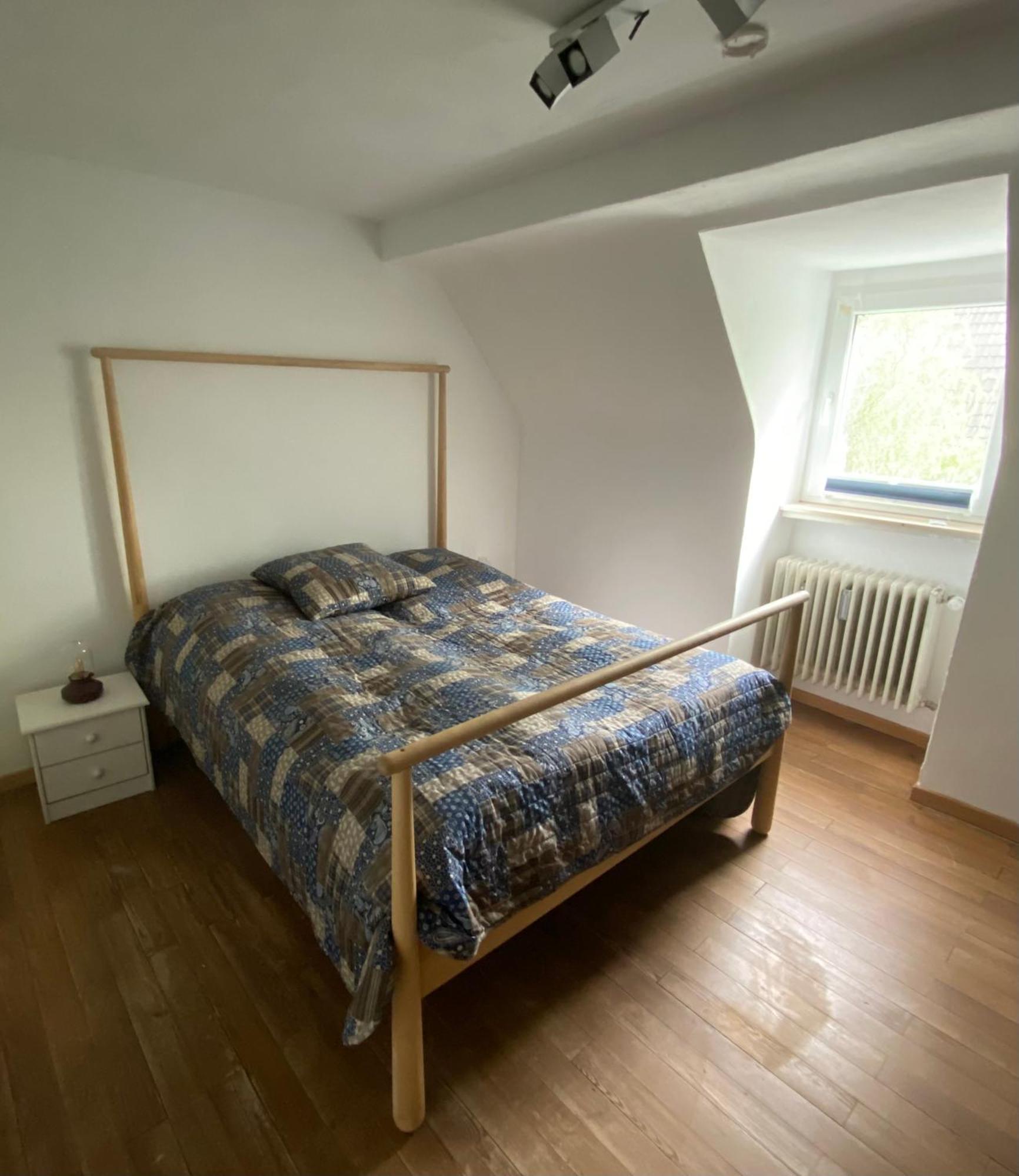 Westpark Appartment - 15Min Zum Zentrum Nuremberg Exterior photo