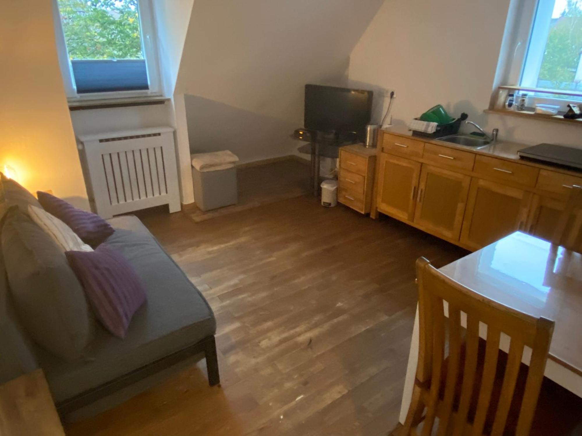 Westpark Appartment - 15Min Zum Zentrum Nuremberg Exterior photo